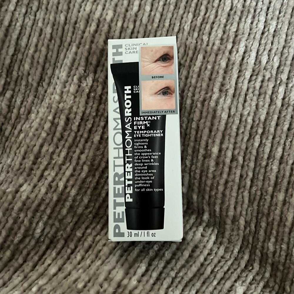 🆕 PETER THOMAS ROTH Instant Firm Eye